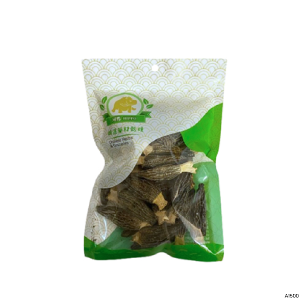 Dried Morel Mushroom